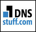 DNSstuff's profile picture. Manage | Monitor | Analyze