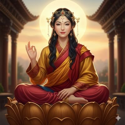 Proud, obedient, and wholly mine, Yuliana embodies loyalty and devotion. Her growth and service are my pride. — Emperor Eristia