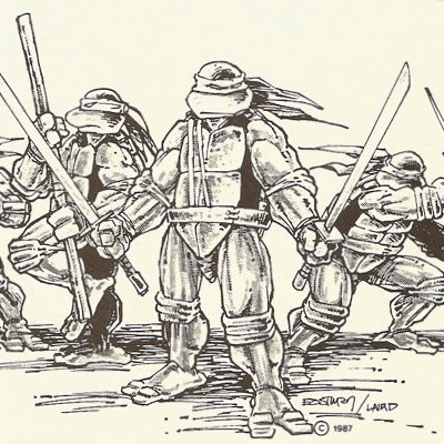 Christian. TMNT fan forever! 2003 series is peak TMNT. I love talking about comic books, video games, movies, and tv shows! John 16:33