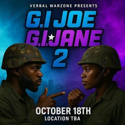 VERBAL WARZONE ENT LLC PRESENTS:
FRIENDLY FIRE 3 - LINK BELOW