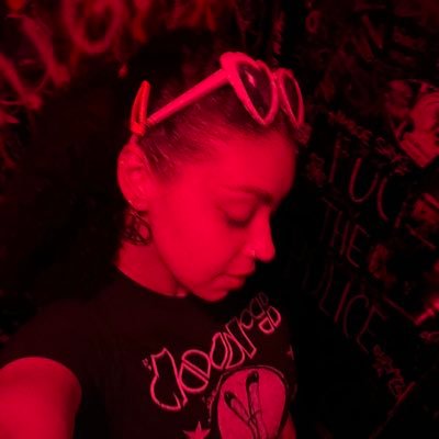 the future’s uncertain and the end is always near | she/they
