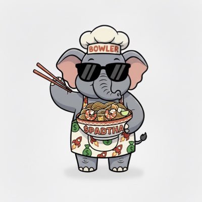 buy. eat. repeat. #fairlaunch #crypto #padthaiarmy be a #og #bowler & join the community https://t.co/yAszdB2ABP #letsmakecryptotastyagain #communityfirst