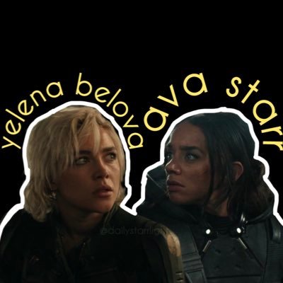 ᯓ★ daily posts of ava starr and yelena belova ★ᯓ featured friday is when i post other marvel women