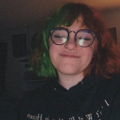 they/them• 28• Photographer•Baker• KCMO• full time problem•moth man enthusiast•probably at the movies•Cheerleader for the Callous Daoboys• @g0dlessGrace