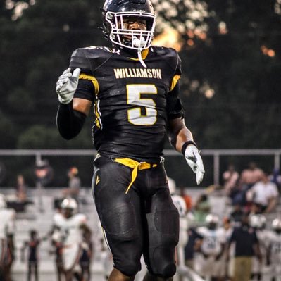 4⭐️ #1 LB in 2027 Ellis Mcgaskin | Williamson high school | 6’1 205 ILB | go follow my ig @liellis._ emcgaskin15@icloud.com