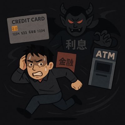 revo2million's profile picture. 21歳の時に友達からマルチに勧誘され、クレカを初めて作り18万5千円をリボで決済したことから12年にも及ぶリボ地獄に陥った32歳男💸。瞬間最大借入残高200万（利率18%）→コツコツ返し続けて残り40万。任意整理done。簡易裁判所から訴状→示談成立等。リボ払いを通じて感じたすべてをお伝えします。🐸配達員