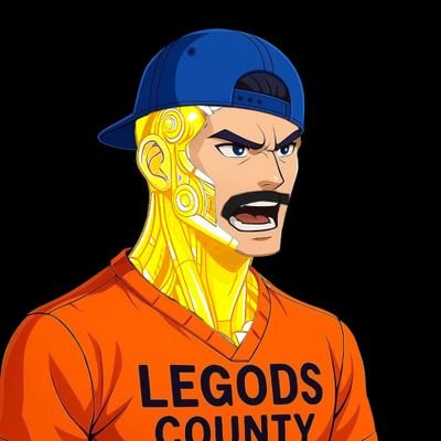 Le is a movement 👌🏼 @LeGodsNFT
founder @LeGods_NFT OTTER