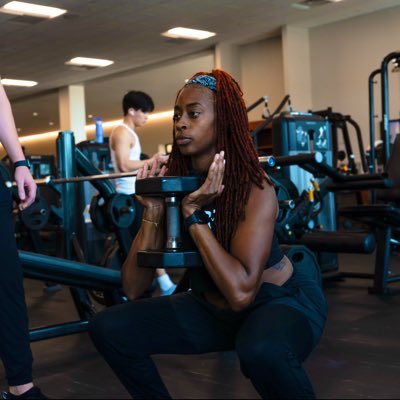 2 Timothy 1:7 | Sports Coordinator | NASM CPT 🏋🏾♀️| Certified Core Specialist | Certified Nutritionist | Get Fit Fine 💪🏾