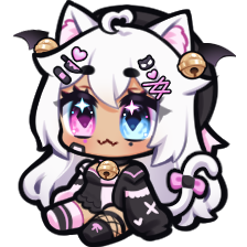✨Cat Vtuber✨(Pre-Debut) I’m either sleep deprived or drinking matcha Variety Streamer | EN-SP Vtuber 🇸🇻 ✨Vgen Artist: Comms Open| DMs Open✨Art Tag: #MeliiArt