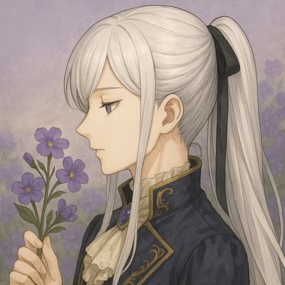 小説家になろう投稿中 今生は底辺で生きていきます #小説家になろう
アイナナが人生 変えた 天野喜孝氏は神様 その他雑多なことものせています 成人ずみ
小説創作、読み専の方、マンガアニメゲーム好きさん、よろしくお願いします。無言フォロー失礼いたします。