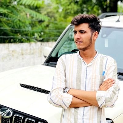 YuvrajKaswan_'s profile picture. HARA VHI JO LADA NHI #2k27