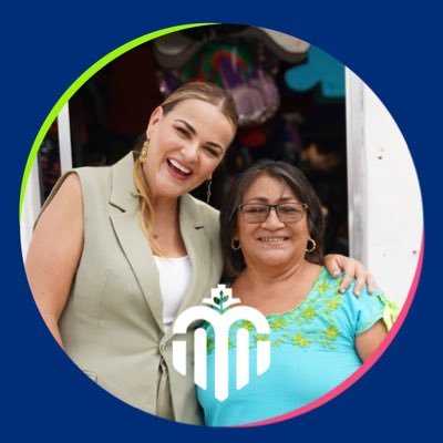 Alcaldesa de Mérida. Mamá de María Sofía. Servidora 24x7. #MéridaContigoEsMejor 💙