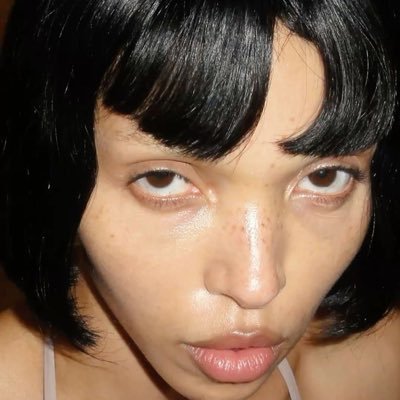 hurt so good i got an afterglow 🌅 / arca, twigs, björk & SOPHIE 💘