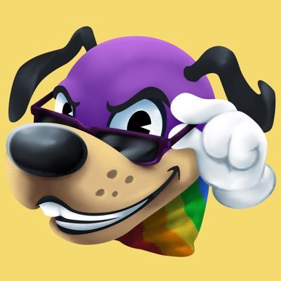 ttrpupcorn's profile picture. Resident of @toontown and Streamer documenting my journey on @twitch