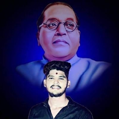 ●Ambedkarite Activist Dalit Panther Jai Bheem
●State President Youth Front Nationalist Party