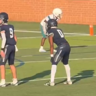 DEVENZESO's profile picture. CLOVER SC RB 6’1 CLASS OF 2027