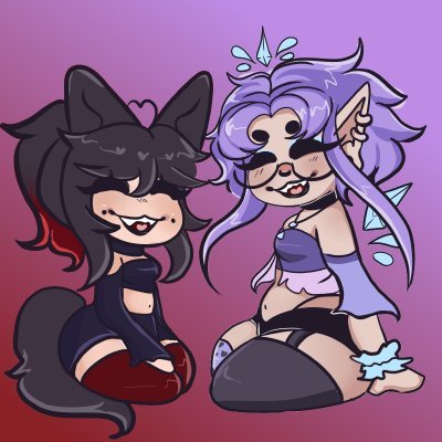 👻Horror/Variety Streamer👻 🏳️🌈LGBTQIA+ (Pansexual)🏳️🌈 🔪Stream Teams🔪: The Boo Crew | Horror Hunnies