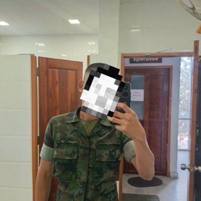 NAVY5456's profile picture. ชอบเครื่องแบบ ทหารเรือ ตำรวจ 
ทักได้นะครับ🫶🏻⚓️ ฝากติดตามหน่อย