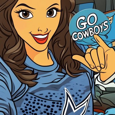 🏈💙DCFFL 💙🏈LOVE ME SOME DALLAS COWBOYS! Dallas native. Glittery cowgirl. Mama x2. Wifey. Nature, psychology, medicine, space and animals. 💙🏈🏈💙@svhessi 💍
