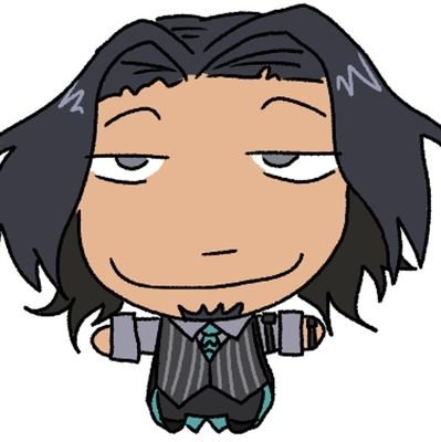 Evil creature from god knows where.
Minor, he/they, will not stay in one fandom only