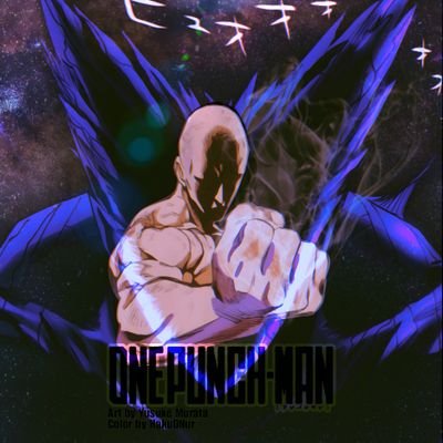(Comms Open 🎨)I hope one day to be as talented as the great masters. OPM fanatic. I love Garou. ING/ESP.
#OnePunchMan
Contacts: Berniix15@gmail.com or DM