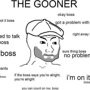 roongoongoon's profile picture. certified gooner of all time