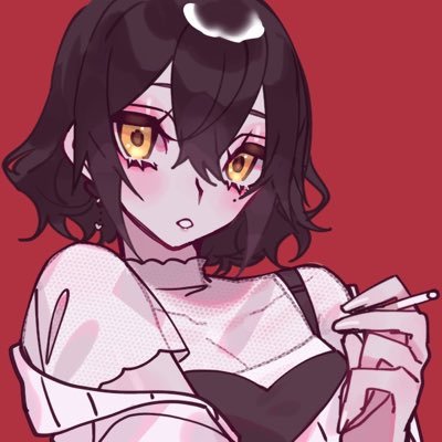 1776uio's profile picture. 茜色のシルエット あぁあなたに恋模様染められて