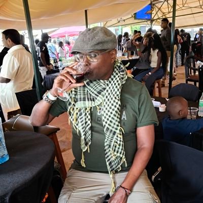 Zero to One• Literary Artist• Former Husband• Consultant Cuddologist•
Maraga/Matiangi ticket 2027