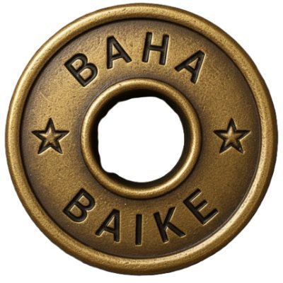 Baha_Baike's profile picture. Menswear visionary exploring timeless, minimal, and functional design. More soon