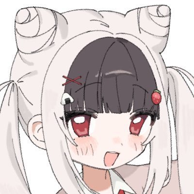 🍙🍓┊ #白苺にぎる ┊ #nigiryart ┊ @akemitan_ × @phzimi000┊https://t.co/IMDq3aFHQM LOLたのしい
