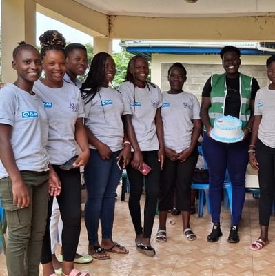 auma25763's profile picture. we are girls advocating for the right of girls and young women in the community.