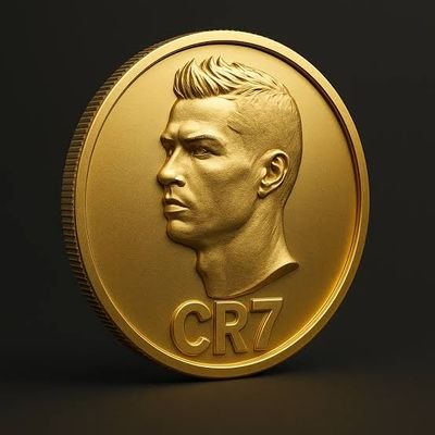 A symbol of speed, strength, and scoring big on and off the field.Hold $CR7,join the champions, and aim for the top