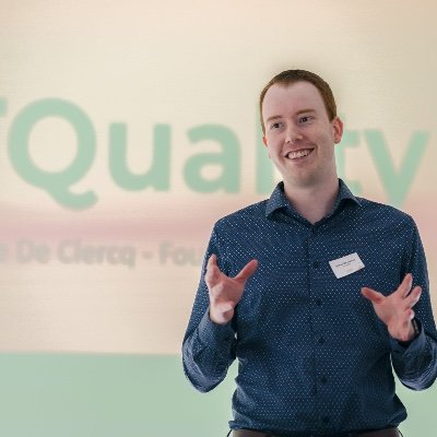 Founder TQuality, Test Architect and passion for software development