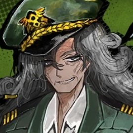 The Best Captain and best Pallid Whale hunter in The City! also I hate You Ishmael.. 🔱
- ⏰ Parody Account of Ahab from Limbus Company ⏰ -