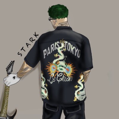 starkog77's profile picture. قوت ال@Brazilian_rt لاعب في سيرفر ريسبكت💜💜