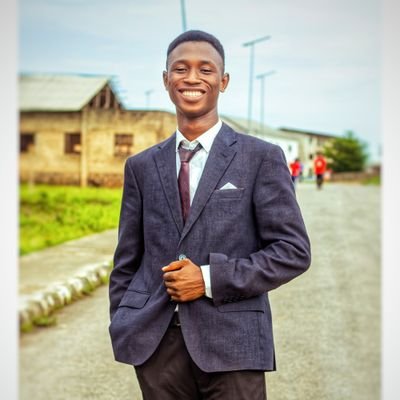 OgunniyiSamson9's profile picture. Creativity...

Life in the spirit💯