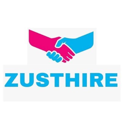 zust_hire's profile picture. 🚀 Connecting Talent with Opportunities
💼 Jobs | Internships | Careers
🔍 Find the right job with Zust Hire