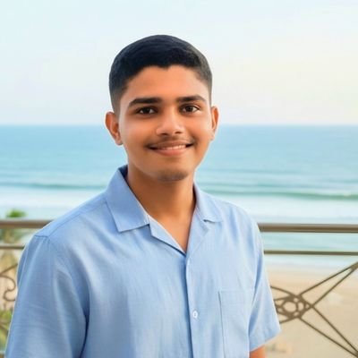 Shripadsk777's profile picture. Comp | Books | Hollywood | Sitcoms | Chess 
Techphilic
📍MITAOE -2026