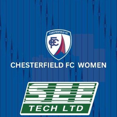 Official X account for Chesterfield FC Women. We play in the East Midlands Women’s Premier Division at the 5th tier of the pyramid.