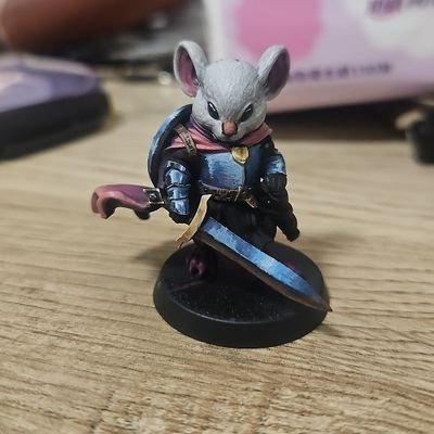 sgh820717's profile picture. 戰鎚玩家