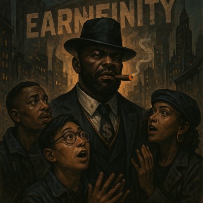 “Earnfinity | The Gaming World of Finance 🎮💸 | Gamified quests • Utility-driven $EFTY • Financial literacy reimagined • Build. Level Up. Own the future.”