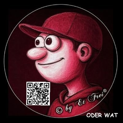 oder_wat's profile picture. Der grüne Bayer-ODERWAT💚Realpolitik🌍🇪🇺 Wahrheitsuchender Würzburger 
▪️https://t.co/stSidYI4g5
▪️https://t.co/izU7iuYot5 Fakeblocker