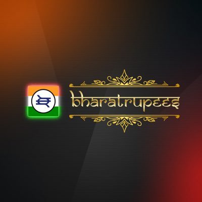 BharatRupees's profile picture. ⚜️All About Indian Economics⚜️