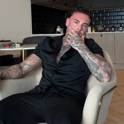 Tattooed. Muscular. Unstoppable. I own your cock, your cash, your mind. Kneel and obey. Your weakness feeds my power // 18+ only