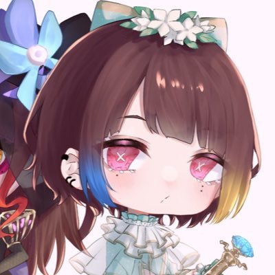 sakura_dao_'s profile picture. ゲーム垢𓂃 𓈒𓏸໒꒱ 第5人格 鯖専 ，Sky etc… ｜♥ @miyari_chan｜𝗶𝗰𝗼𝗻 @Ir_9yu 様