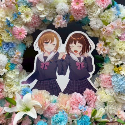デレマス10thLIVEK@Kアリ公演にて、✳︎(Asterisk)の二人、演者様方宛に感謝のフラスタを送る企画のアカウントとなります。ご質問は当アカウント及び主催・華麟唐(@karinto_14)まで