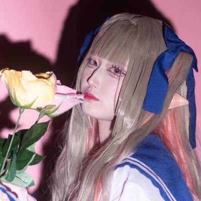 🌈🕒cos/20↑/超初心者🔰/山梨中心に都内まで/重加工/優しくしてください/無言フォロー失礼します/普段はここにいます▶︎@naki_sk_