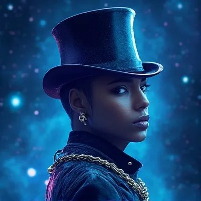 Jamie8381033772's profile picture. 🚀 Pioneering crypto journeys 💼 NFT artist & DeFi explorer 💰 Empowering your blockchain future 🎉