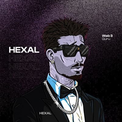 only_hexal's profile picture. Collab Manager 

|| Marketer

|| Growth strategist 

||Flames @phoenixxweb3