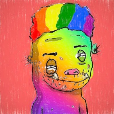 -Multi-media, Outsider Artist🎨-
-Honorary PABLO ARTEIST🏆-
-Play/Test Metaverses, 4yrs🌎 & MMORPGs, 20+yrs🕹-
-Ex-Intel Analyst🧠-
-Shirtless Spider Killer😜-